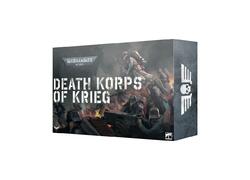 Astra Militarum Death Korps Of Krieg Army Set