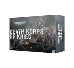 Astra Militarum Death Korps Of Krieg Army Set