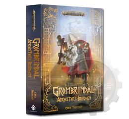 Grombrindal: Ancestor's Burden (Hb)