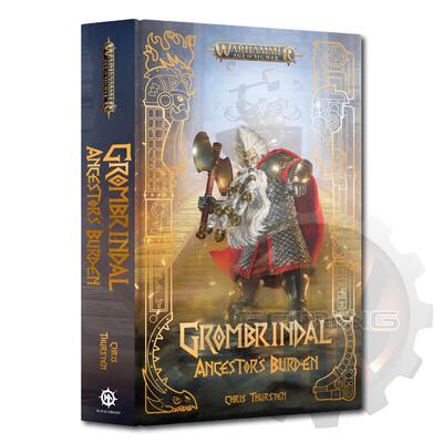 Grombrindal: Ancestor's Burden (Hb)