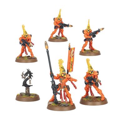 Aeldari: Fire Dragons