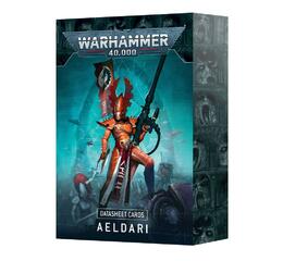 Datasheet Cards: Aeldari