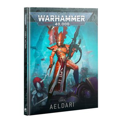 Codex: Aeldari (English)