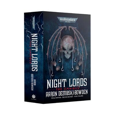 Night Lords: The Omnibus