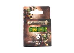 Age Of Sigmar: Orruk Warclans Dice