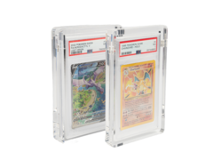 Graded Card Display (Premium)