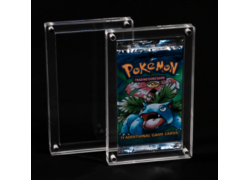 Pokemon Booster Pack Premium 6MM Acrylic Case