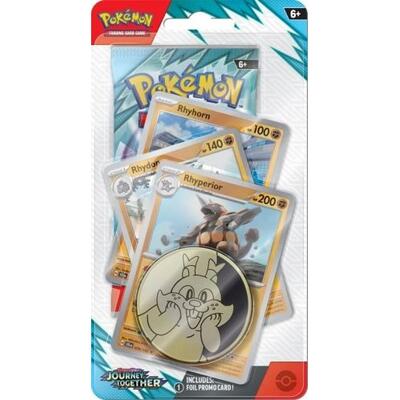 Journey Together Premium Checklane Blister Rhyperior