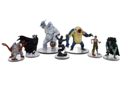 D&D Classic Collection: Monsters U-Z