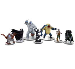 D&D Classic Collection: Monsters U-Z