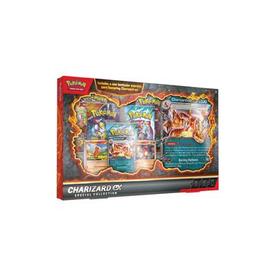 Charizard ex Special Collection