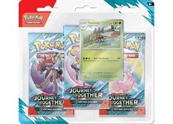 Journey Together  3-booster Blister Yanmega