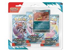 Journey Together 3-Booster Blister Scrafty