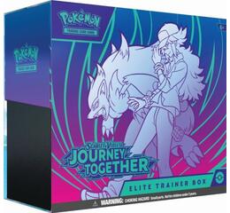 Journey Together Elite Trainer Box