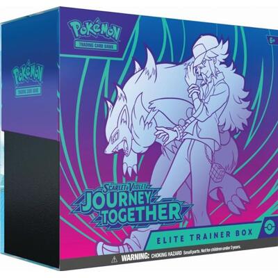 Journey Together Elite Trainer Box