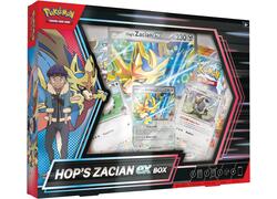 Hop’s Zacian ex Box