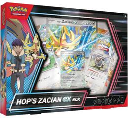 Hop’s Zacian ex Box