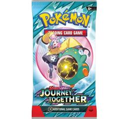 Journey Together Booster