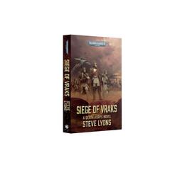 Siege Of Vraks (Pb)