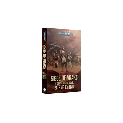 Siege Of Vraks (Pb)