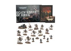 Astra Militarum: Death Korps Of Krieg