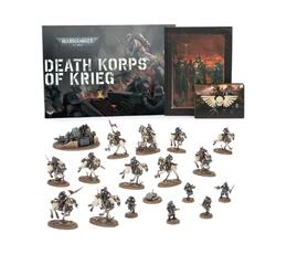 Astra Militarum: Death Korps Of Krieg