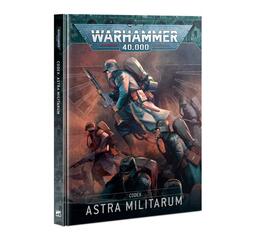 Codex: Astra Militarum (Eng)