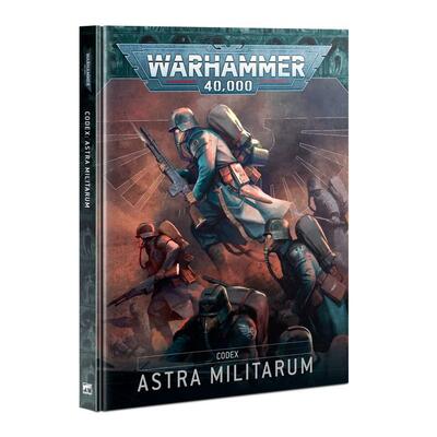 Codex: Astra Militarum (Eng)