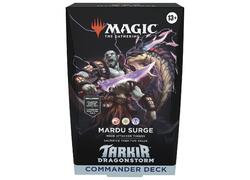 Tarkir: Dragonstorm Mardu Surge Commander Deck