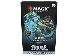 Tarkir: Dragonstorm Temur Roar Commander Deck