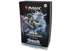 Tarkir: Dragonstorm Jeskai Striker Commander Deck