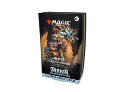 Tarkir: Dragonstorm Abzan Armor Commander Deck