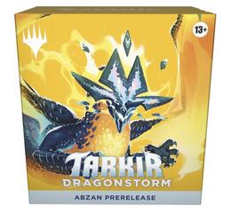 Tarkir: Dragonstorm Abzan Prerelease Pack