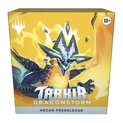 Tarkir: Dragonstorm Abzan Prerelease Pack