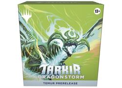 Tarkir: Dragonstorm Temur Prerelease Pack