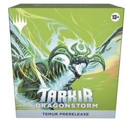 Tarkir: Dragonstorm Temur Prerelease Pack