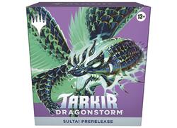 Tarkir: Dragonstorm Sultai Prerelease Pack