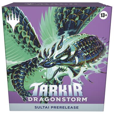 Tarkir: Dragonstorm Sultai Prerelease Pack