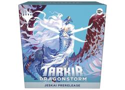 Tarkir: Dragonstorm Jeskai Prerelease Pack