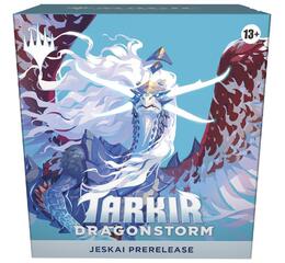 Tarkir: Dragonstorm Jeskai Prerelease Pack