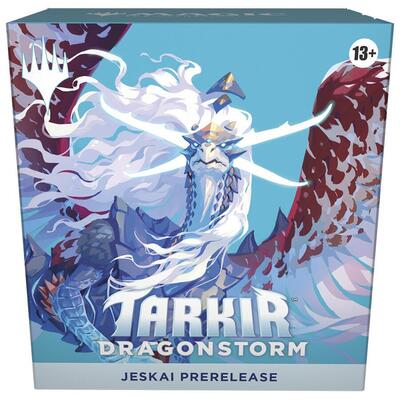 Tarkir: Dragonstorm Jeskai Prerelease Pack