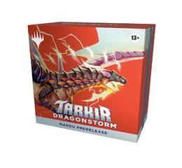 Tarkir: Dragonstorm Mardu Prerelease Pack