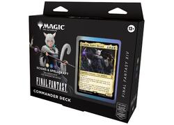 MTG Final Fantasy XIV Commander Deck