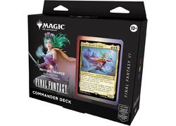 MTG Final Fantasy VI Commander Deck