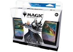 MTG Final Fantasy Starter Kit