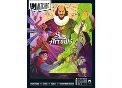 Unmatched: Slings & Arrows