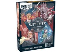 Unmatched The Witcher: Realms Fall