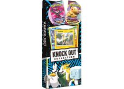 Knock Out Collection Boltund-Eiscue-Sirfetch'd