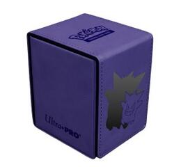 Elite Gengar Premium Alcove Flip for Pokemon