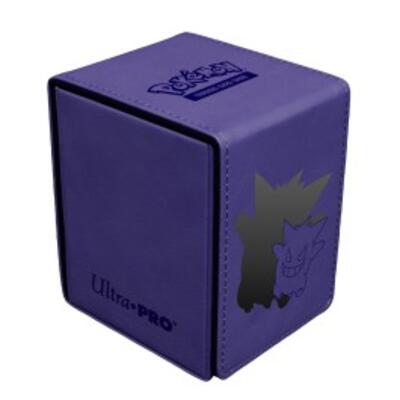 Elite Gengar Premium Alcove Flip for Pokemon